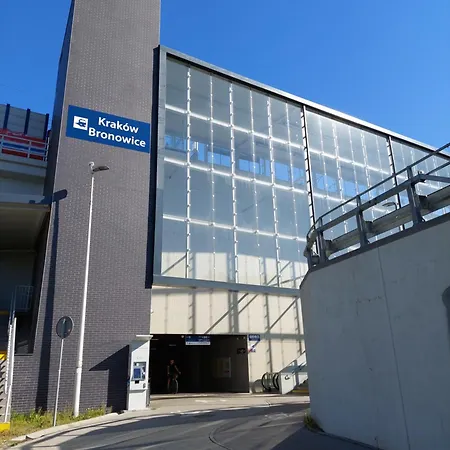 Aktorow Bronowice Lägenhet Kraków