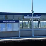 Aktorow Bronowice קרקוב
