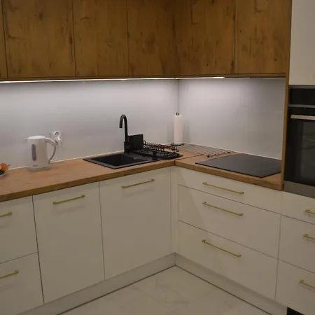 Aktorow Bronowice Appartement Cracovie