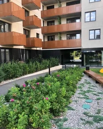 Aktorow Bronowice Apartment *