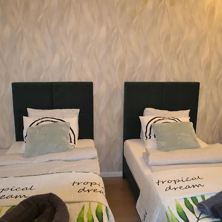 Aktorow Bronowice Apartment *