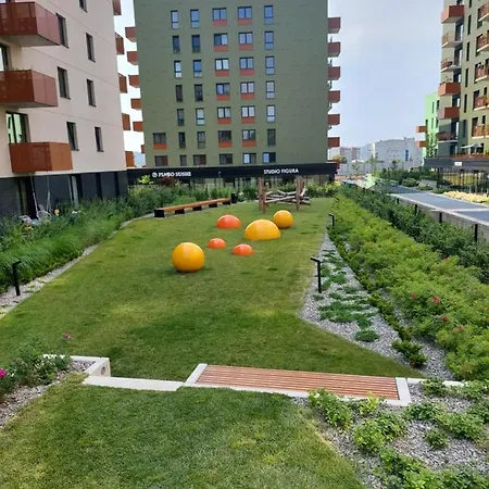 Aktorow Bronowice * קרקוב