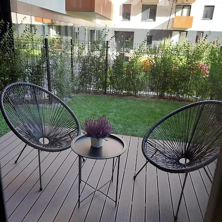 Appartement Aktorow Bronowice Cracovie