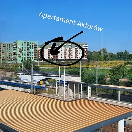 Aktorow Bronowice * Krakow