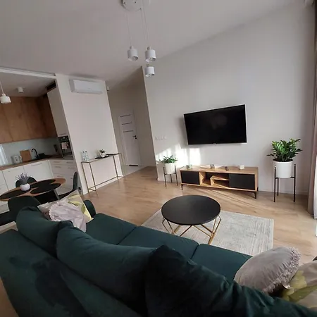 Aktorow Bronowice Appartement Cracovie