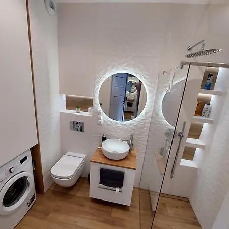 Aktorow Bronowice Apartment *