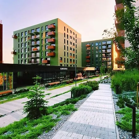 Appartement Aktorow Bronowice *