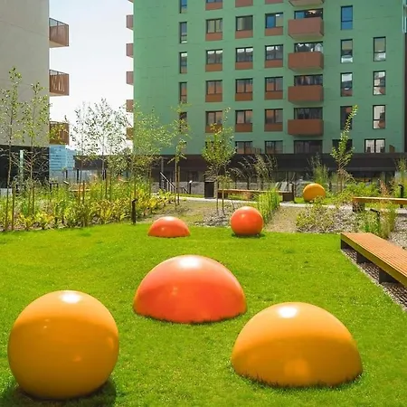 Appartement Aktorow Bronowice