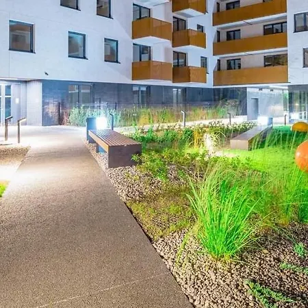 Aktorow Bronowice Appartement Cracovie