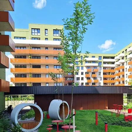 Aktorow Bronowice * クラクフ