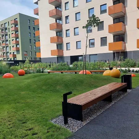 Aktorow Bronowice Apartment