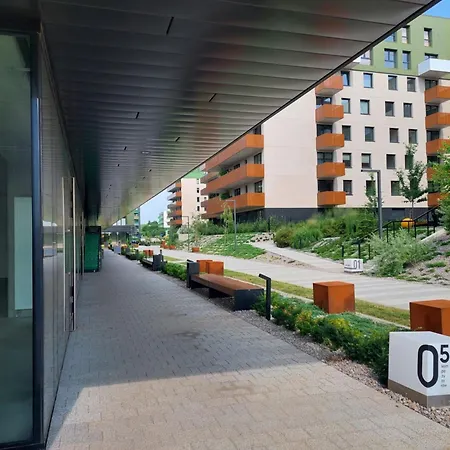 Aktorow Bronowice Appartement Cracovie