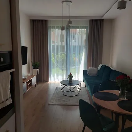 Aktorow Bronowice Appartement