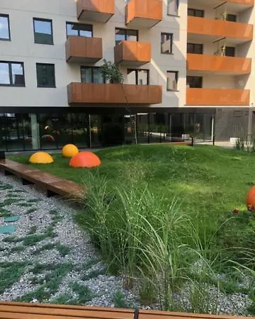דירה Aktorow Bronowice