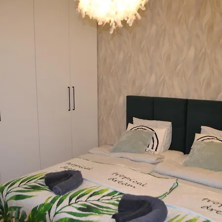 Appartement Aktorow Bronowice Cracovie