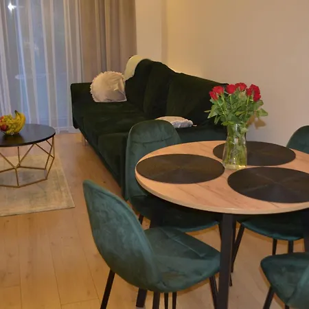 Appartement Aktorow Bronowice Cracovie