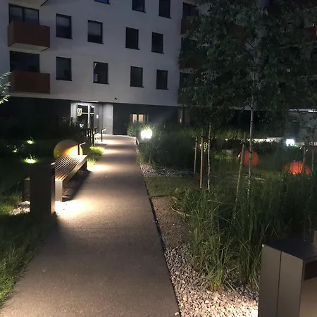 アパート Aktorow Bronowice クラクフ