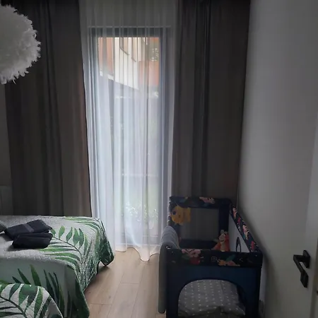 Appartement Aktorow Bronowice Cracovie