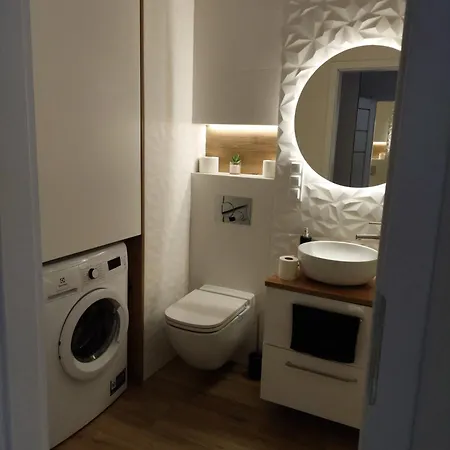 Appartement Aktorow Bronowice Cracovie