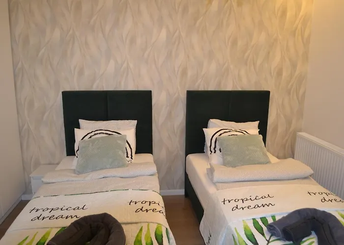 Aktorów Bronowice Apartamento *