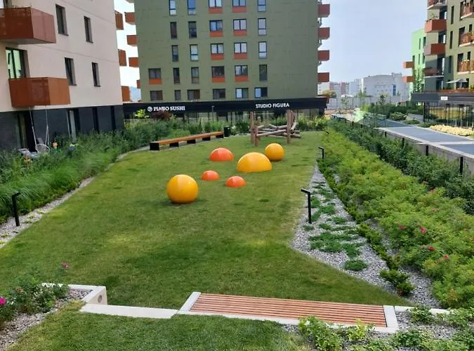 Aktorów Bronowice * Cracovia