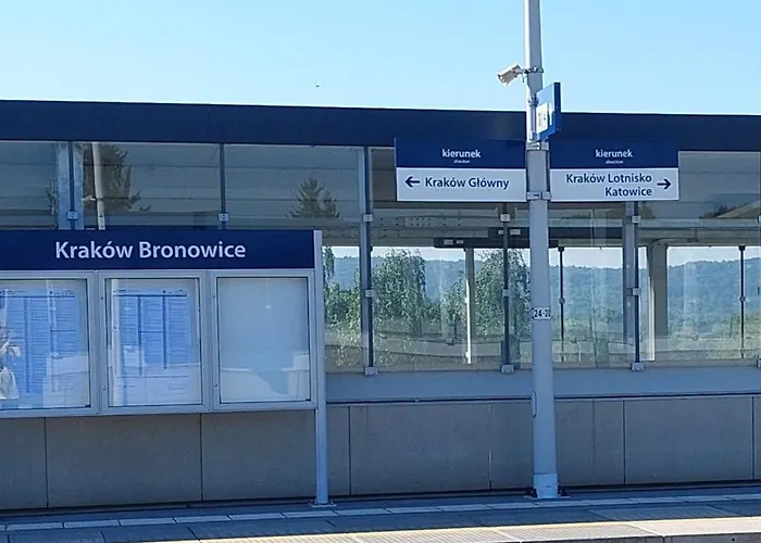Aktorów Bronowice Cracovia
