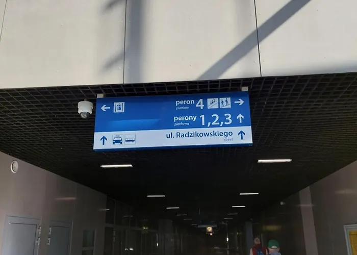 Aktorów Bronowice Cracovia