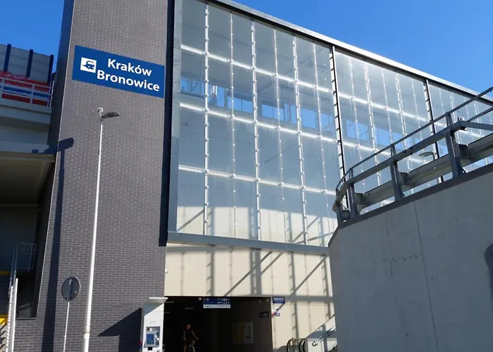 Aktorów Bronowice Apartamento Cracovia