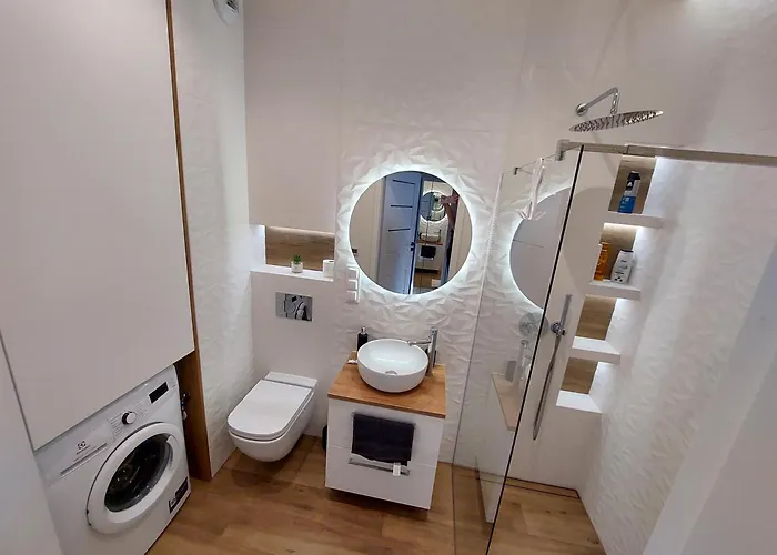 Aktorów Bronowice Apartamento *