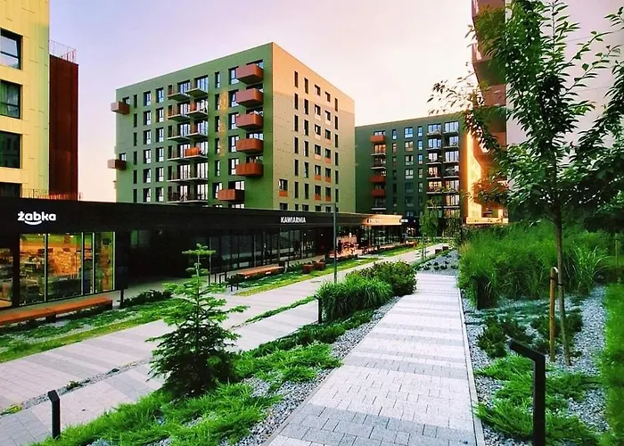 Apartamento Aktorów Bronowice *