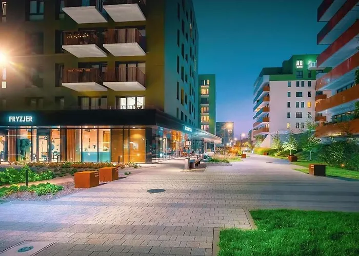 Apartamento Aktorów Bronowice *