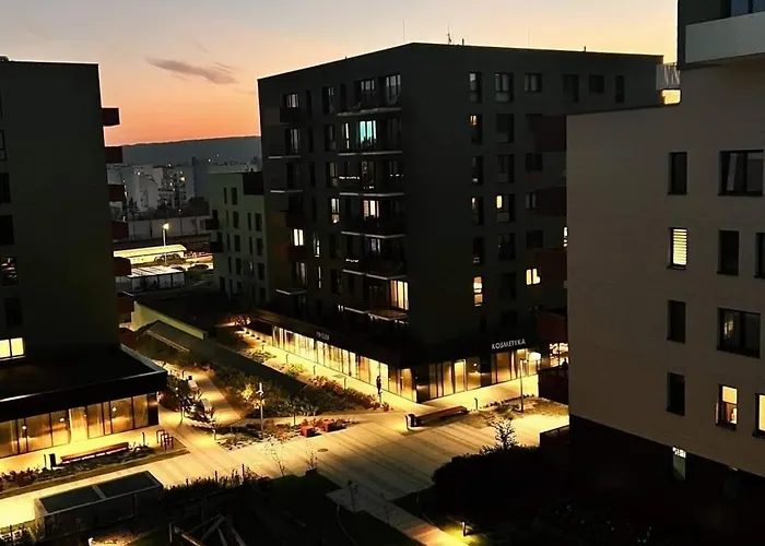 Aktorów Bronowice Cracovia