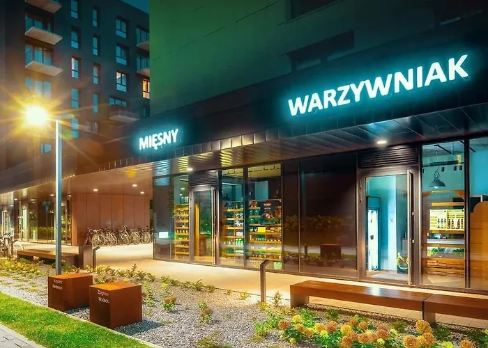 Apartamento Aktorów Bronowice Cracovia