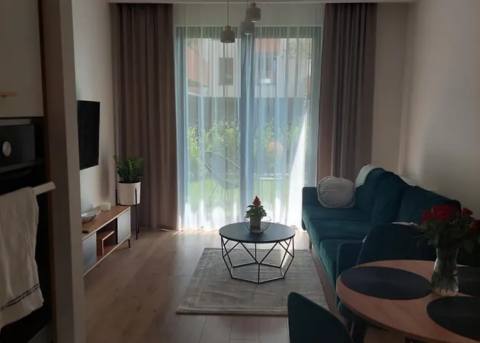 Aktorów Bronowice Apartamento