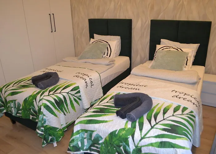 Aktorów Bronowice Apartamento