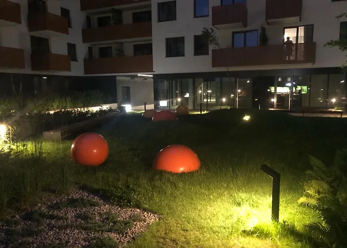 Aktorów Bronowice Apartamento *