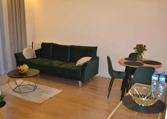 Aktorów Bronowice Cracovia