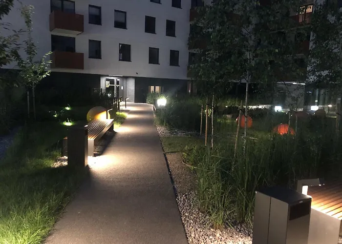 Apartamento Aktorów Bronowice Cracovia