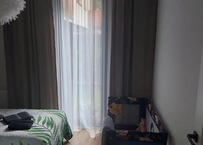Apartamento Aktorów Bronowice Cracovia
