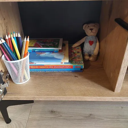 شقة Aktorow Bronowice كراكوفيا