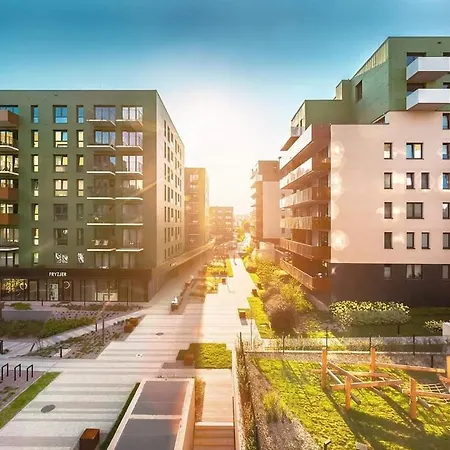 Aktorow Bronowice * كراكوفيا