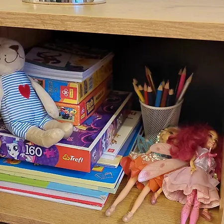 Aktorow Bronowice شقة