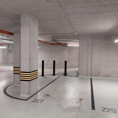 شقة Aktorow Bronowice *