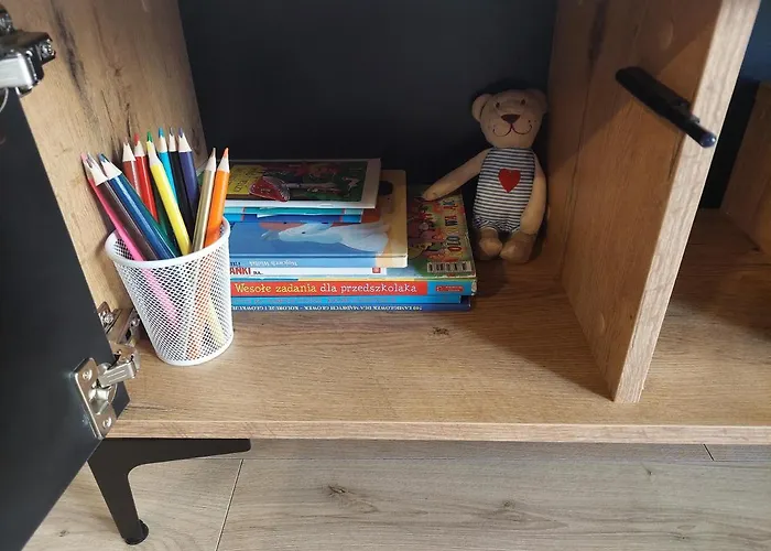 Apartmán Aktorow Bronowice Krakov