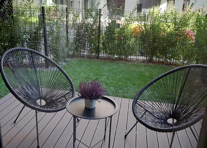 Apartmán Aktorow Bronowice Krakov