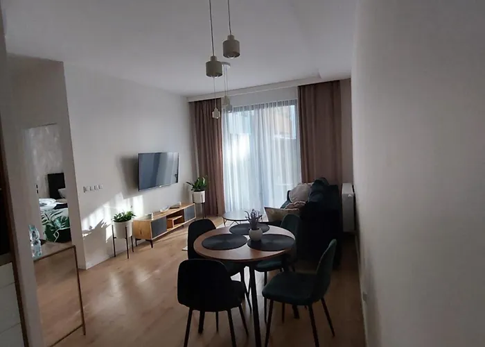 Apartmán Aktorow Bronowice *