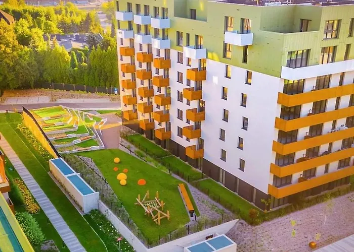 Apartmán Aktorow Bronowice Krakov