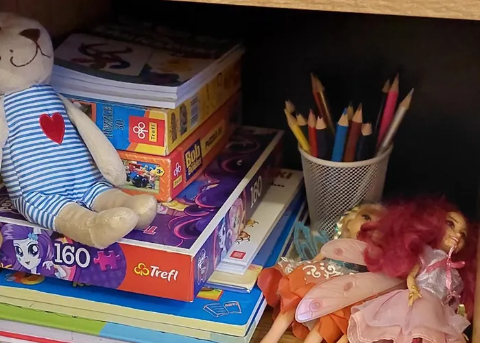 Aktorow Bronowice Apartmán