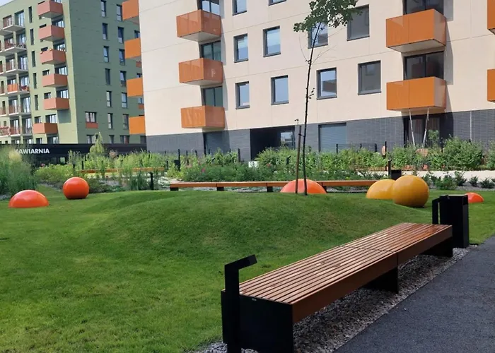 Aktorow Bronowice Apartmán