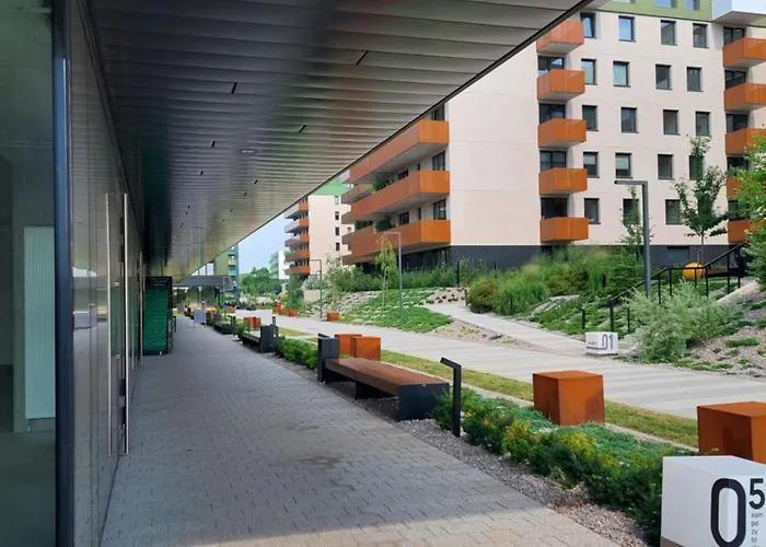 Aktorow Bronowice Apartmán Krakov